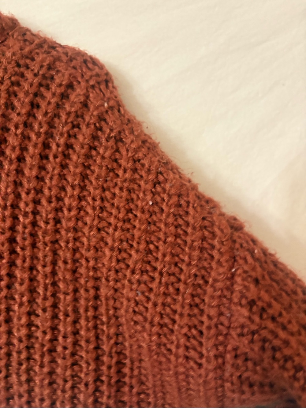 Women’s Universal Thread Cable Knit Sweater 🌵M - Picture 9 of 9